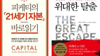 '불평등 논쟁' 불지핀 피케티 『21세기 자본』한국어 번역서 12일 출간 