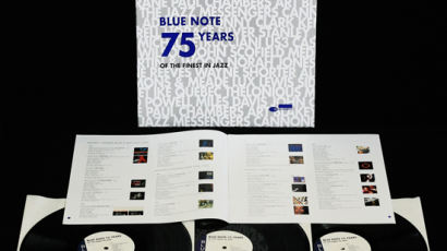 '재즈 명가' 블루노트 창립 75주년 기념 LP 발매