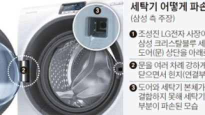 검찰 수사로 번진 삼성·LG ‘세탁기 전쟁’