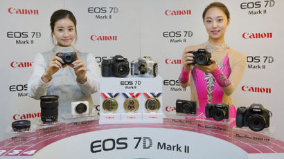 캐논, 1.0형 센서 하이엔드 카메라 ‘파워샷 G7 X’를 포함한 2014년 하반기 컴팩트 카메라 신제품 4종 발표