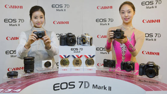 캐논, 1.0형 센서 하이엔드 카메라 ‘파워샷 G7 X’를 포함한 2014년 하반기 컴팩트 카메라 신제품 4종 발표