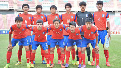 U-16 한국, 12년만에 노리는 우승…결승전 상대 ‘북한’