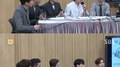 '컬투쇼' 위너, 인기 실감할 때는 "통장에 숫자가 좀 찍혀야…"