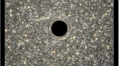 괴물 블랙홀 발견, 어디에 있나 봤더니…천문학계도 '경악'