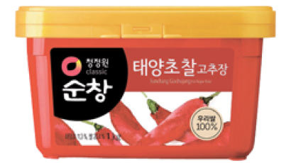 대상 '청정원 순창 고추장', 국내 유일 100% 콩 메주 발효 … 맛의 깊이가 다르다