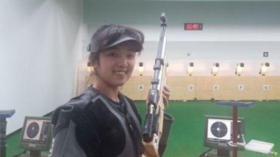 '아시안게임 사격' 김설아, 여자 10m 공기소총 결선 8위…단체전 동메달 획득