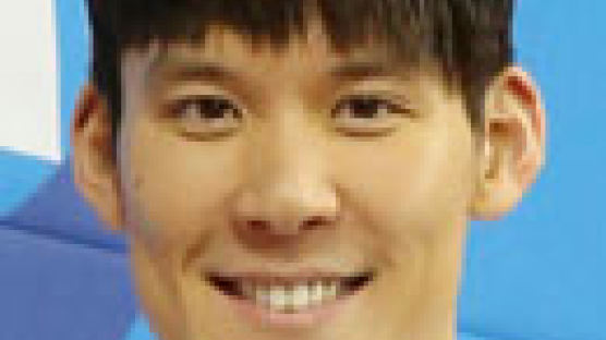 박태환 자유형 400m 동메달 … 막판에 지쳐 3연패 실패