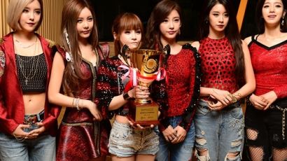 티아라 슈가프리, K팝스타 월드 챔피언십 수상…100만여명 팬 투표 참여