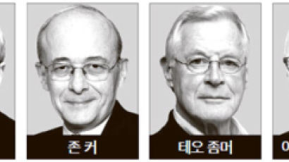 [알림] 중앙일보·채텀하우스 동북아 협력을 논하다