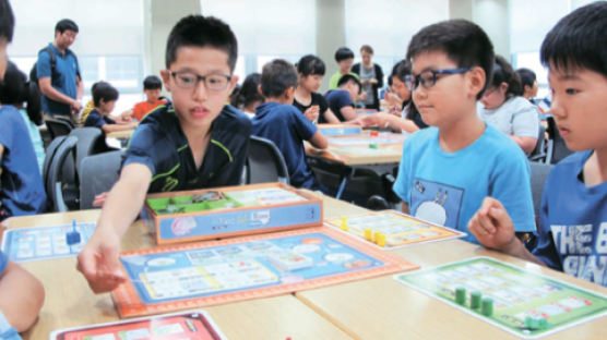 금융투자협회, '한국의 월스트리트'에서 초등생 눈높이 경제교육