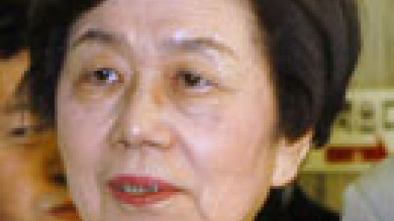 일본 여성 첫 중의원 의장, 도이 다카코 별세