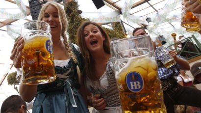 [사진] ‘맥주는 독일이지~’ 옥토버페스트 활기