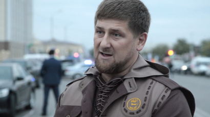 [사진] 러시아 체첸공화국 자살 폭탄 테러로 5명 사망
