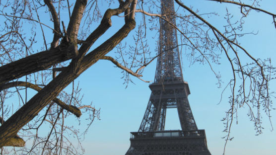 파리 에펠탑 새 단장, 57m 높이에 유리바닥 설치…허공을 걷는 듯 ‘아찔’