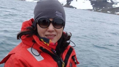 아시아 '최초' 남극기지 여성대장에 안인영 연구원 임명