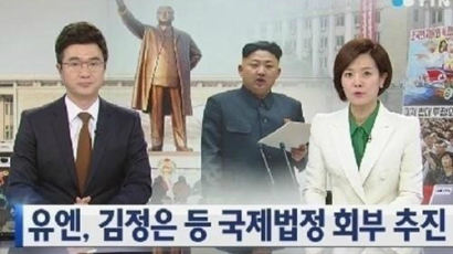 유엔, 북한 김정은 위원장 국제 형사법정 회부 추진 중…실현 가능성은?