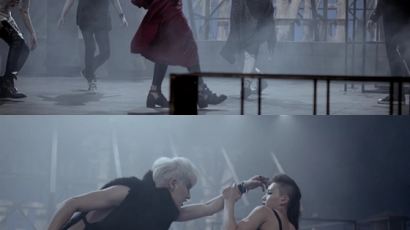 보이프렌드, 신곡 ‘위치’ 뮤비 공개…팝핀여제 주민정 출연 ‘눈길’ 