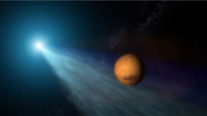 혜성 화성 접근 우주쇼, 언제 어떻게 볼 수 있나? 