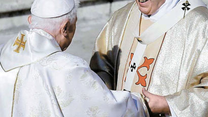 동성애·이혼 아직은 … 문 닫은 바티칸