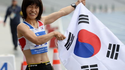 ‘2014 인천장애인아시안게임’ 선수들의 아름다운 도전