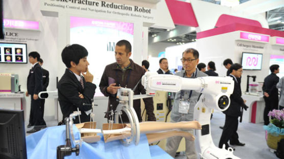 한국로봇산업협회 ‘국제로봇산업대전’ 킨텍스서 개최