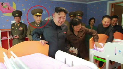 북한 마원춘 2개월여만에 모습 드러내