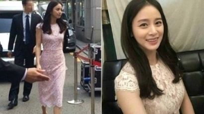 김태희, 아름다운 얼굴 캠페인 참여…"얼굴처럼 아름다운 행동만"