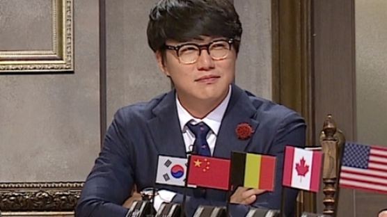 JTBC ‘비정상회담’ 각 국의 대표들이 뽑은 최고의 여배우는? 