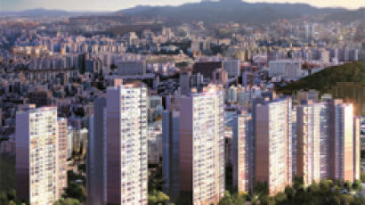 [GS 건설] 성성지구 첫 아파트로 투자가치 높아