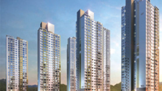 [대우건설] 성성지구 첫 아파트로 투자가치 높아