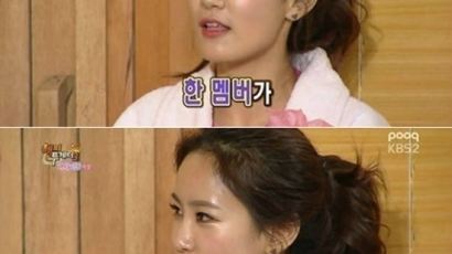 김지민, "유명 걸그룹 신인일땐 90도 인사 하더니 뜨고나선 '누구세요'"