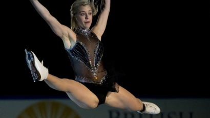 [사진] ‘스케이트 캐나다’ 은반 위 화려한 갈라 쇼