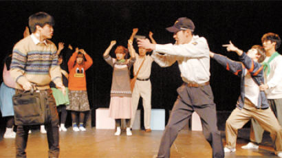 아산 청소년들이 펼치는 연극 축제