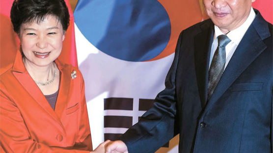 한국 경제, 용의 등에 올라타다
