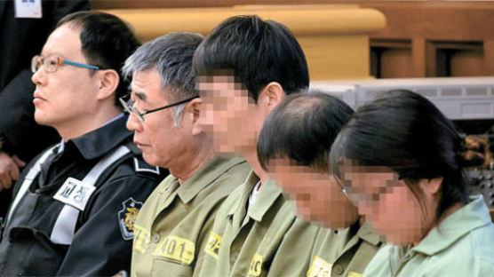 이준석 징역 36년 선고 … 살인 혐의 무죄