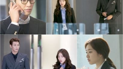 '피노키오' 김영광-박신혜, 첫 만남 장면 '화제'…슬슬 얽히나? 