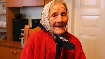 사망 진단 받은 지 11시간 만에 깨어난 할머니… “언빌리버블!”
