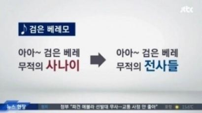 특전사 군가 가사 수정…"'사나이' 아닌 '전사들'로"