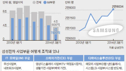 IM부문 축소‘비정상의 정상화’