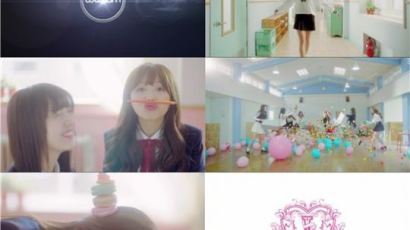러블리즈, 비하인드 뮤직비디오 공개…'악성 루머' 시달린 서지수 근황은?