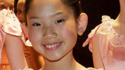 한국계 10세 소녀, 뉴욕시티발레단 주인공에 