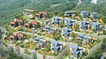 서울 평창동 일대 토지, 개발 규제 풀리면 투자가치 높아
