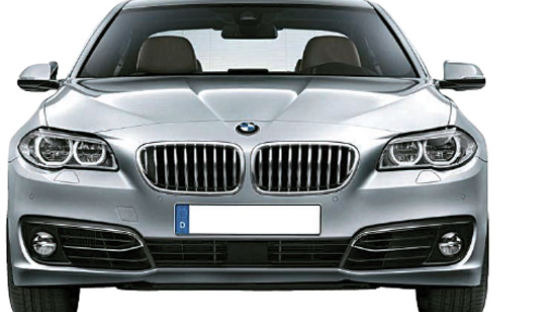 수입차 지존 'BMW 5시리즈', 장년의 로망 '벤츠 E클래스'