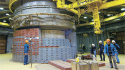 [Russia 포커스] 러시아 '다목적 고속 연구용 원자로' 개발 완료 단계