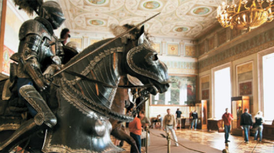 [Russia 포커스] 다빈치·모네·피카소 … 360만점의 예술혼 살아숨쉬는 궁전