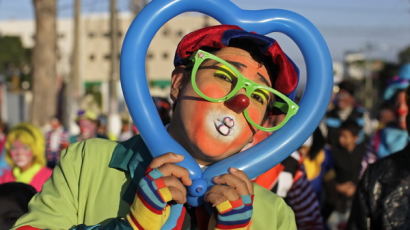 [사진] 엘살바도르 ‘전국 광대의 날’ 기념행사