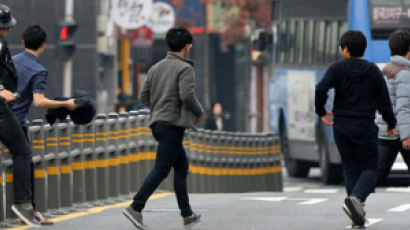 대구시민 열 중 넷 "3개월 사이 무단횡단"