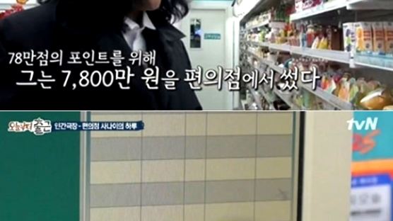 김도균, 편의점 VVVIP…5년간 편의점에서만 7800만원 지출 '충격'