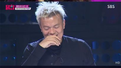 'K팝스타4' 박윤하, 청아한 슬픈 인연 열창…양현석 "아저씨 슬프다" 극찬