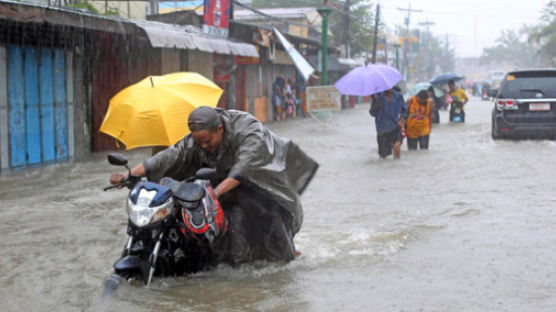 [사진] 필리핀 태풍 강타 20여 명 숨져